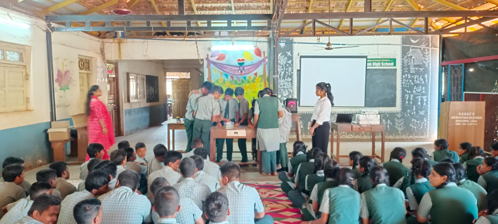 Robo AI Workshop Lanja31 Kolhapur